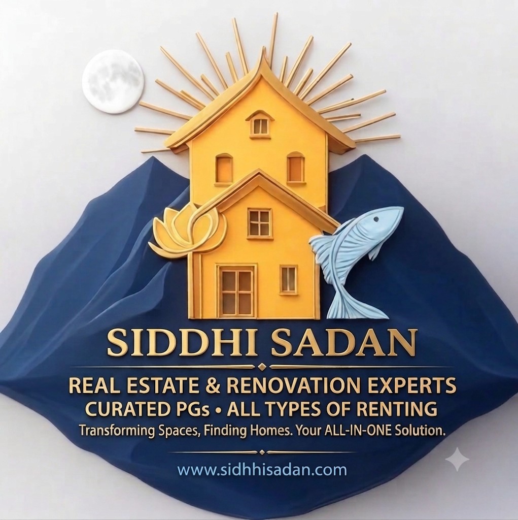 SiddhiSadan Real Estate & Renovation Experts