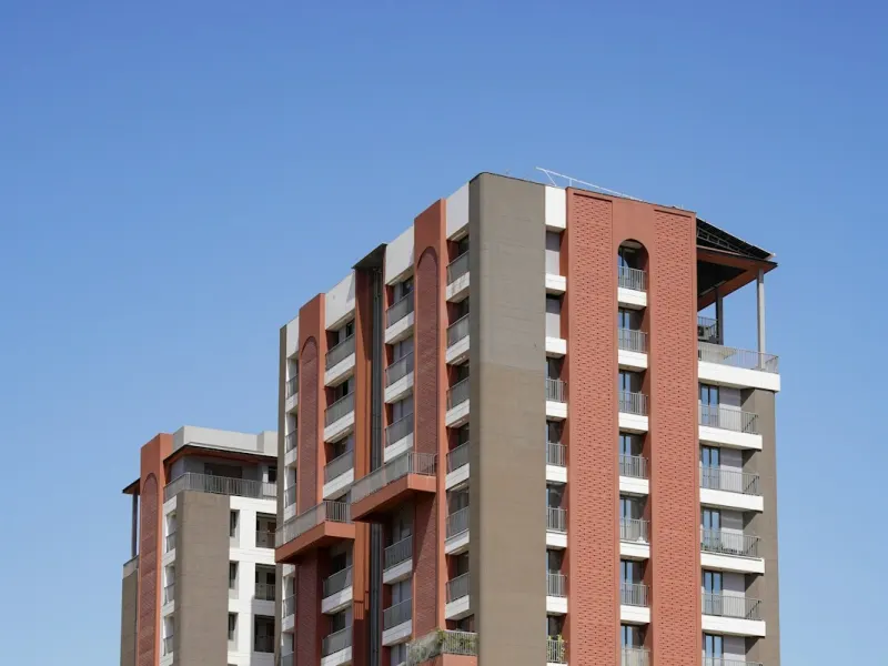 Apartment building — give your property on rent