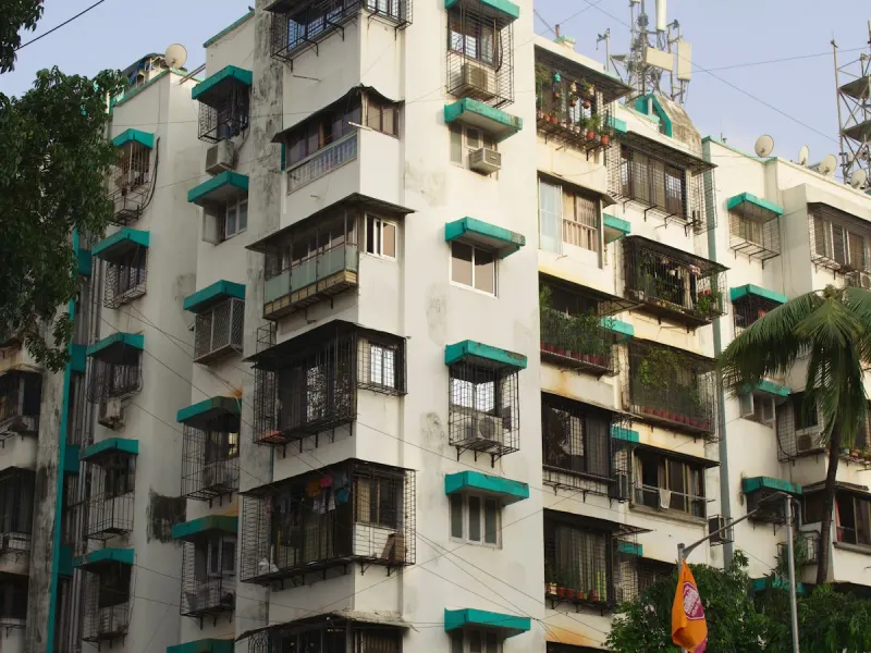 Residential building — property care and management