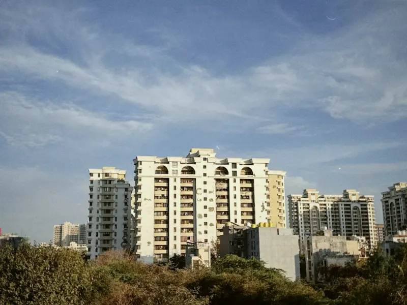 Apartment buildings — rent out your property in Gurgaon and Delhi NCR