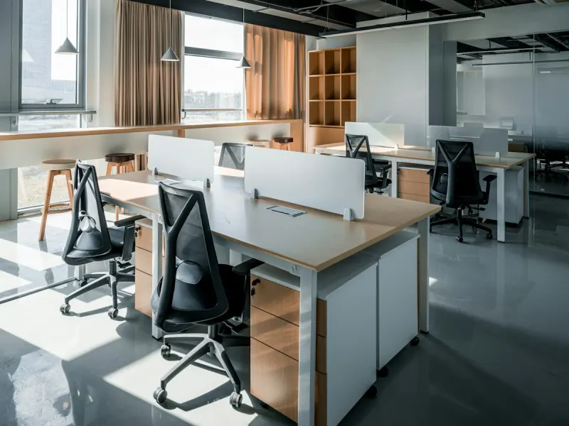 Office space for rent and commercial leasing
