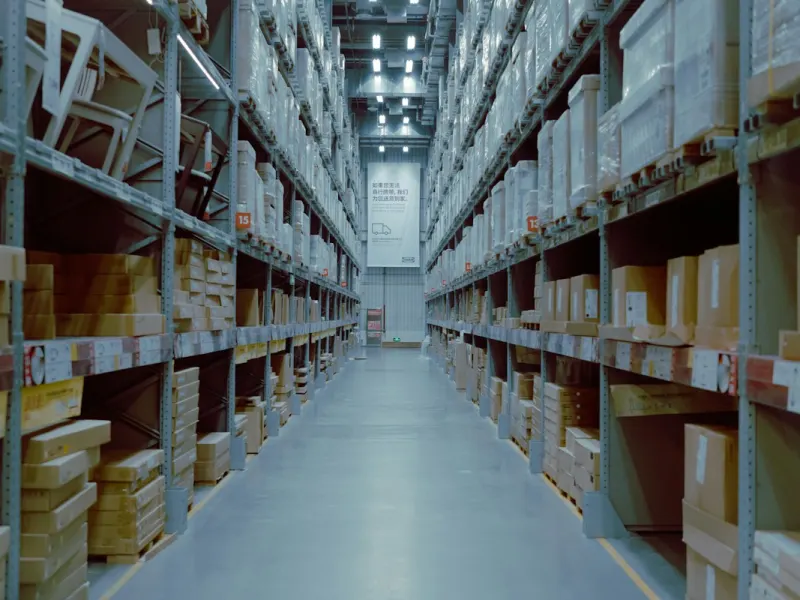 Warehouse for Rent — Bijwasan – warehouse space, representative image