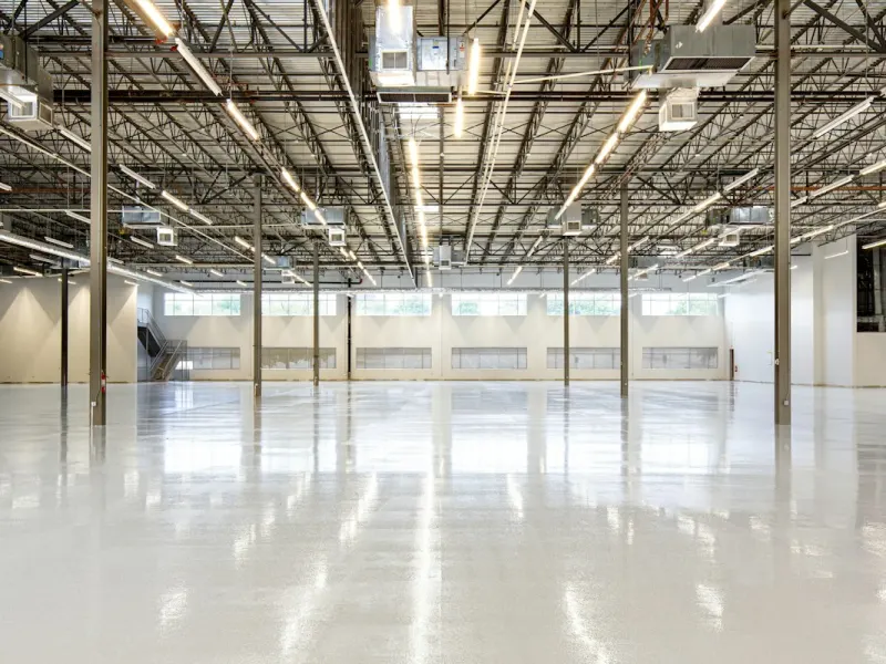 1500 Sq Ft Warehouse for Rent in Bijwasan, New Delhi – warehouse space, representative image