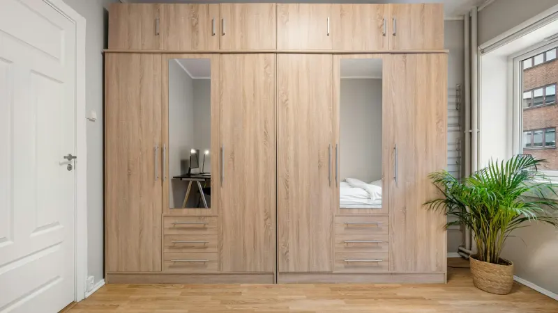 Delhi Karol Bagh Carpentry – carpentry and wardrobe work, representative image