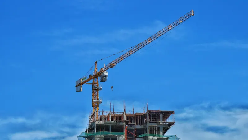 BuildRight Constructions – construction and civil work, representative image