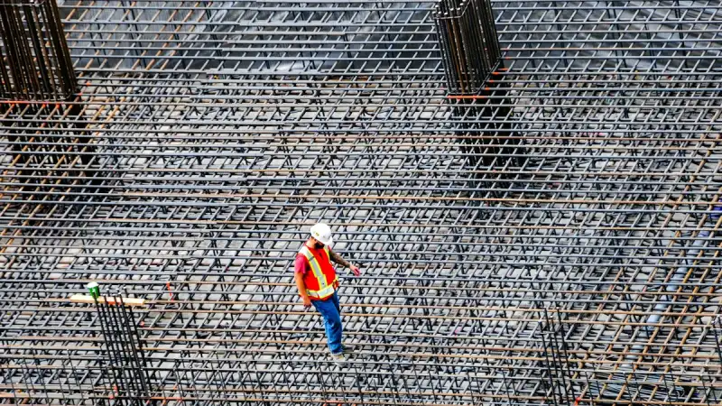 Shree BuildCraft Pvt Ltd – construction and civil work, representative image