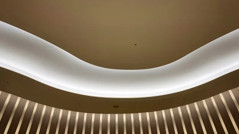Delhi POP Masters – false ceiling work, representative image