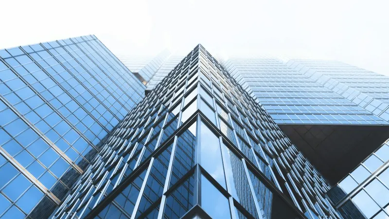 Chennai Glass & Aluminium – glass and aluminium work, representative image