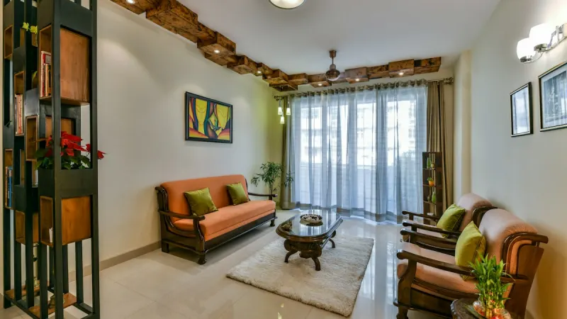 Gurugram Interior Hub – interior design work, representative image