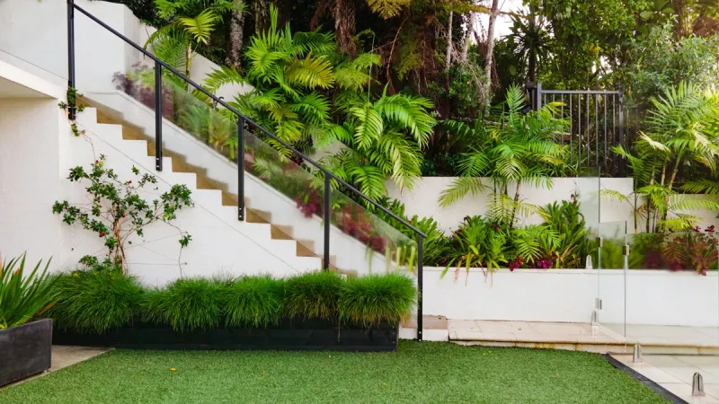 Chandigarh Landscape Studio – landscaping work, representative image