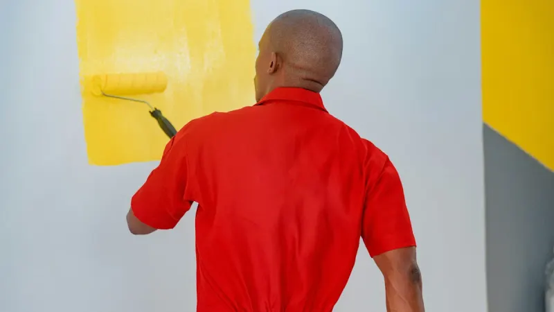 Mumbai Paint Pro – painting work, representative image