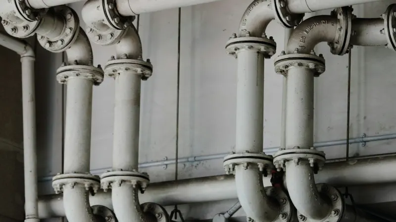 Wakad Plumbing Co – plumbing work, representative image