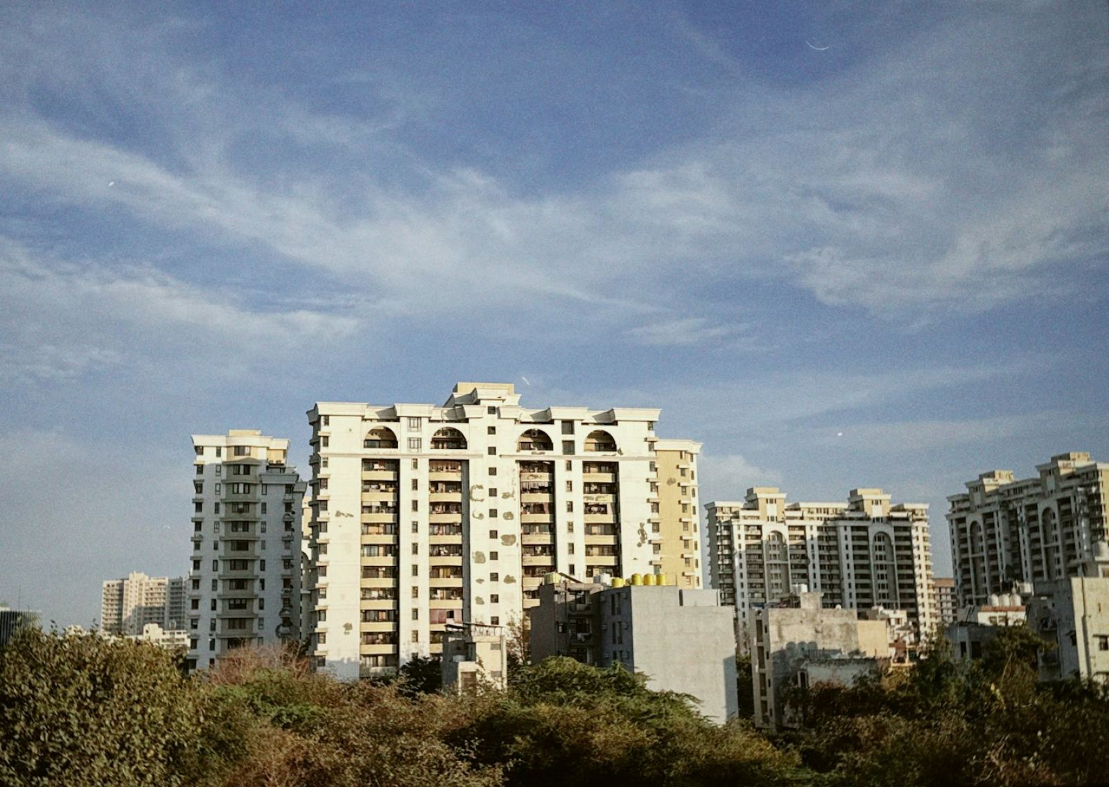Apartment buildings in Delhi NCR — homes for rent and NRI property management by SiddhiSadan